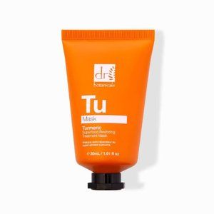FREE W PURCHASE 3/$15 Dr. Botanicals Turmeric Superfood Restoring Treatment Mask